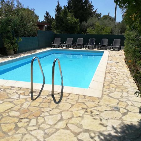 Villa Murgia Solanas  Eksteriør billede