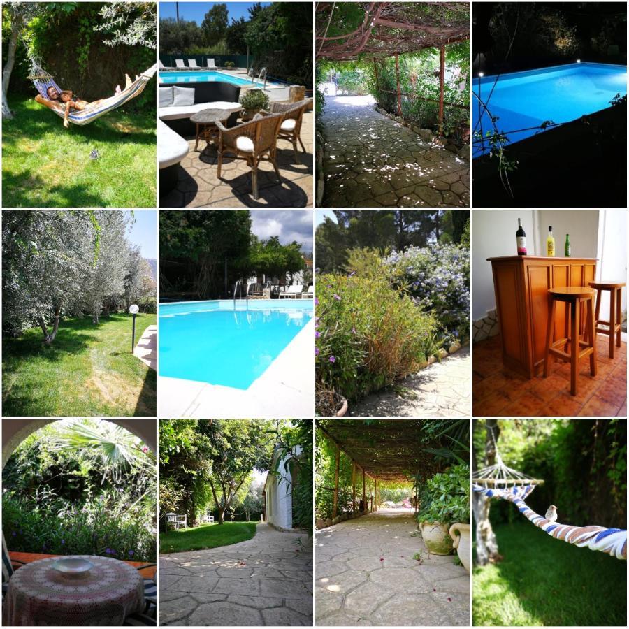 Villa Murgia Solanas  Eksteriør billede