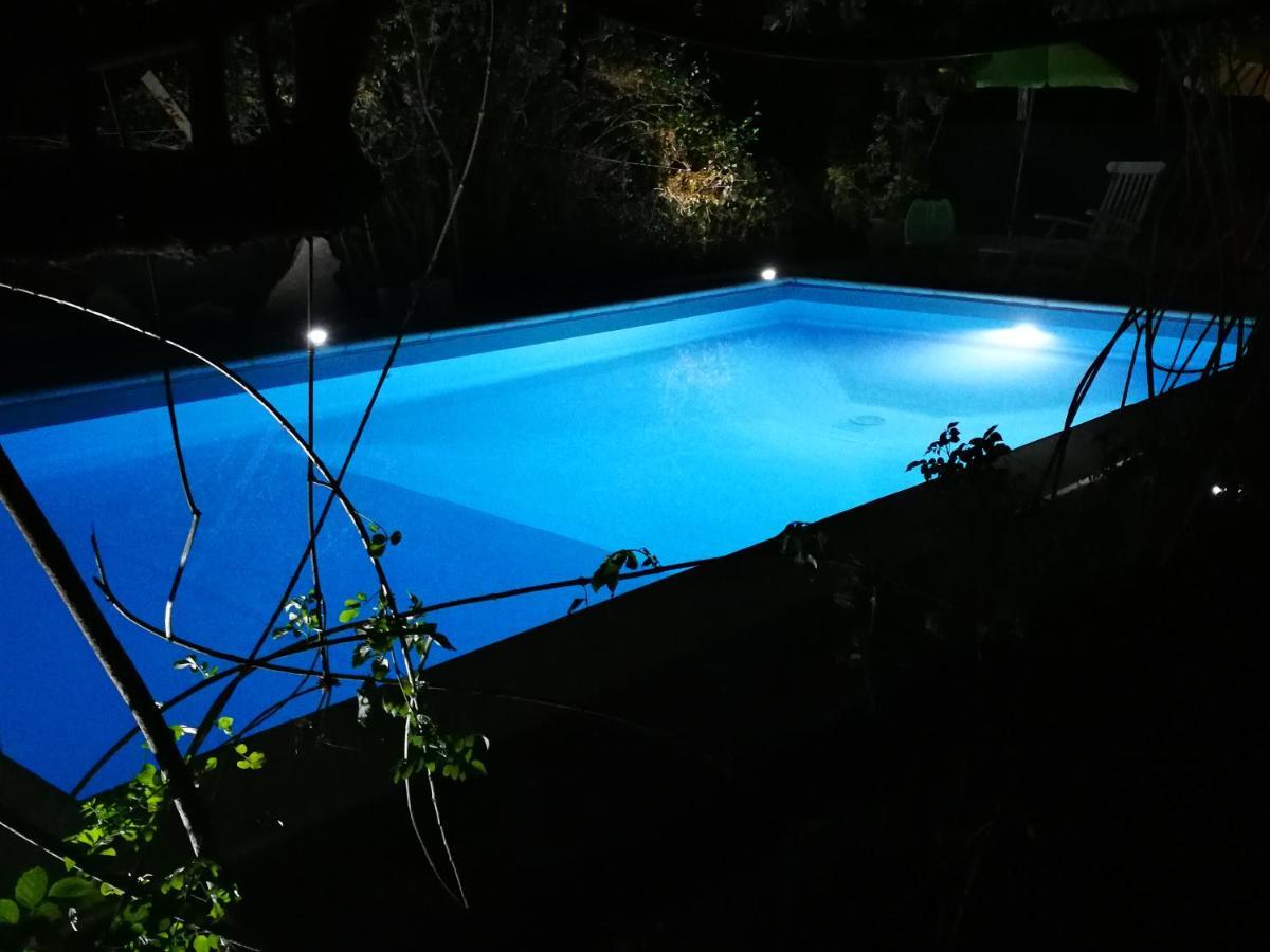 Villa Murgia Solanas  Eksteriør billede