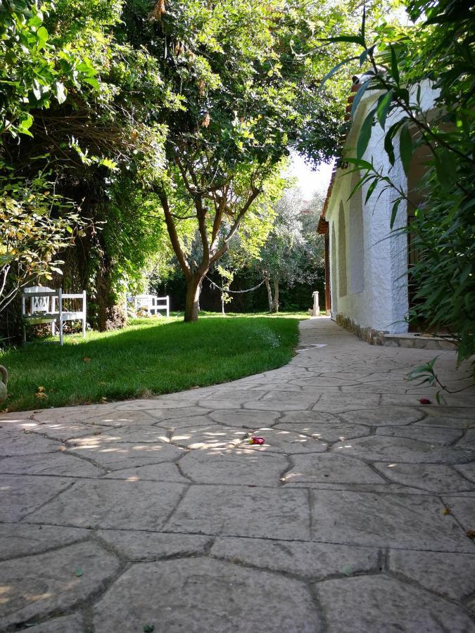 Villa Murgia Solanas  Eksteriør billede